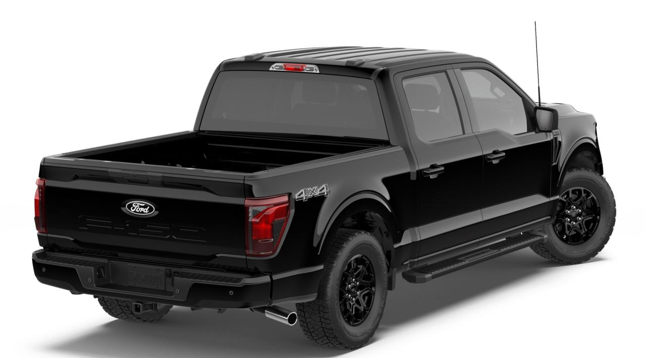 2026 Ford F-150 XLT Photo2
