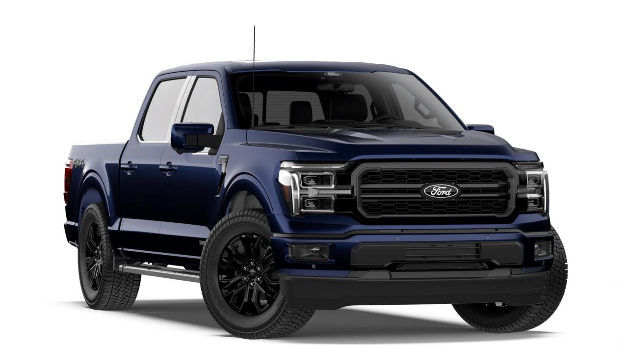 2026 Ford F-150 Lariat Photo