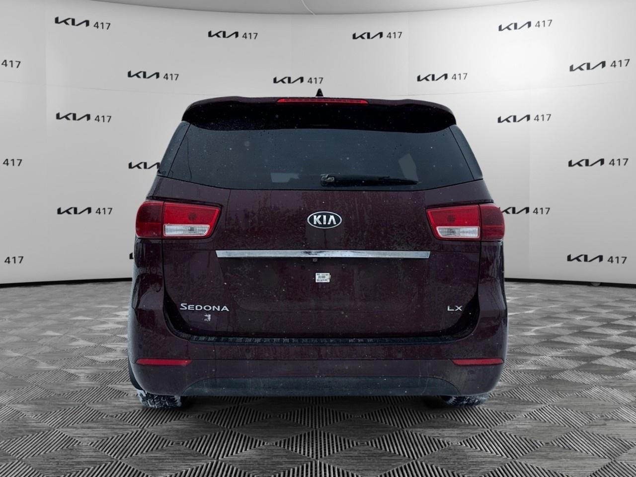 2016 Kia Sedona 4DR WGN LX Photo3