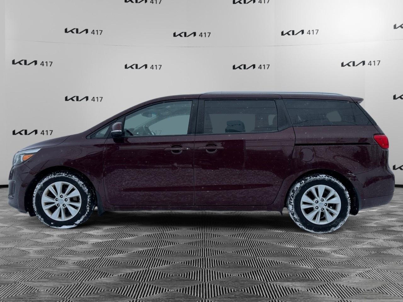 2016 Kia Sedona 4DR WGN LX Photo