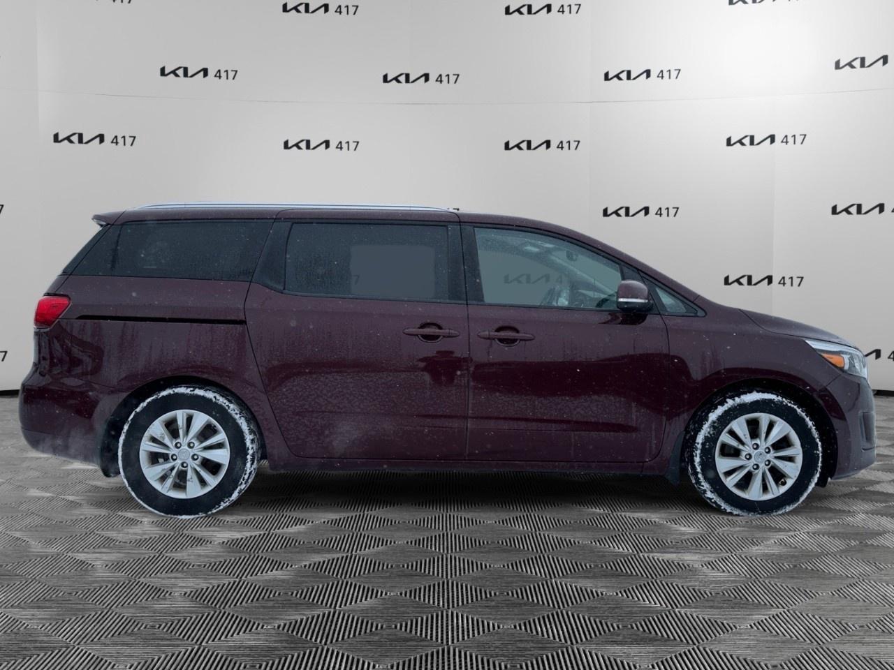 2016 Kia Sedona 4DR WGN LX Photo