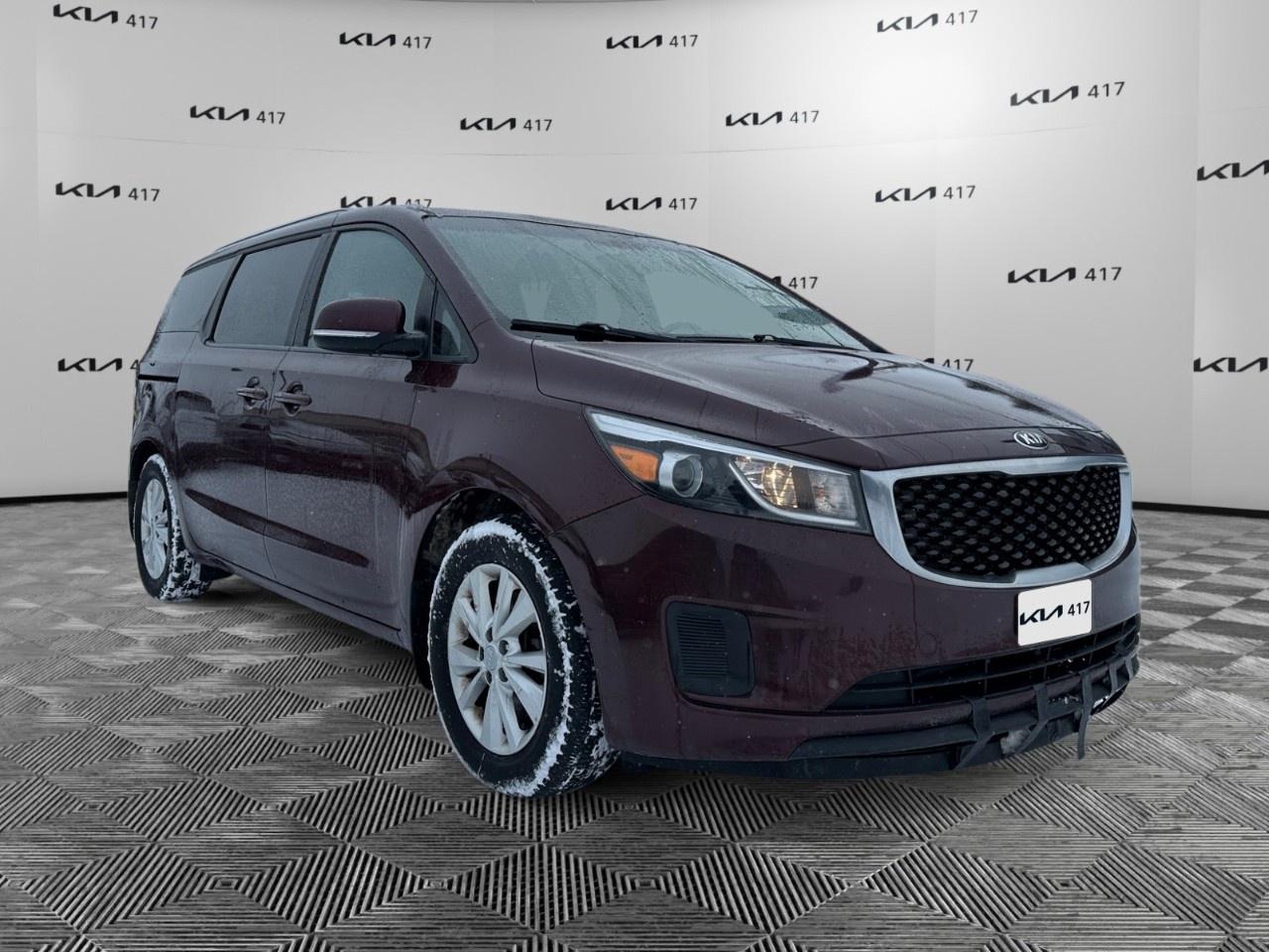 2016 Kia Sedona 4DR WGN LX Photo