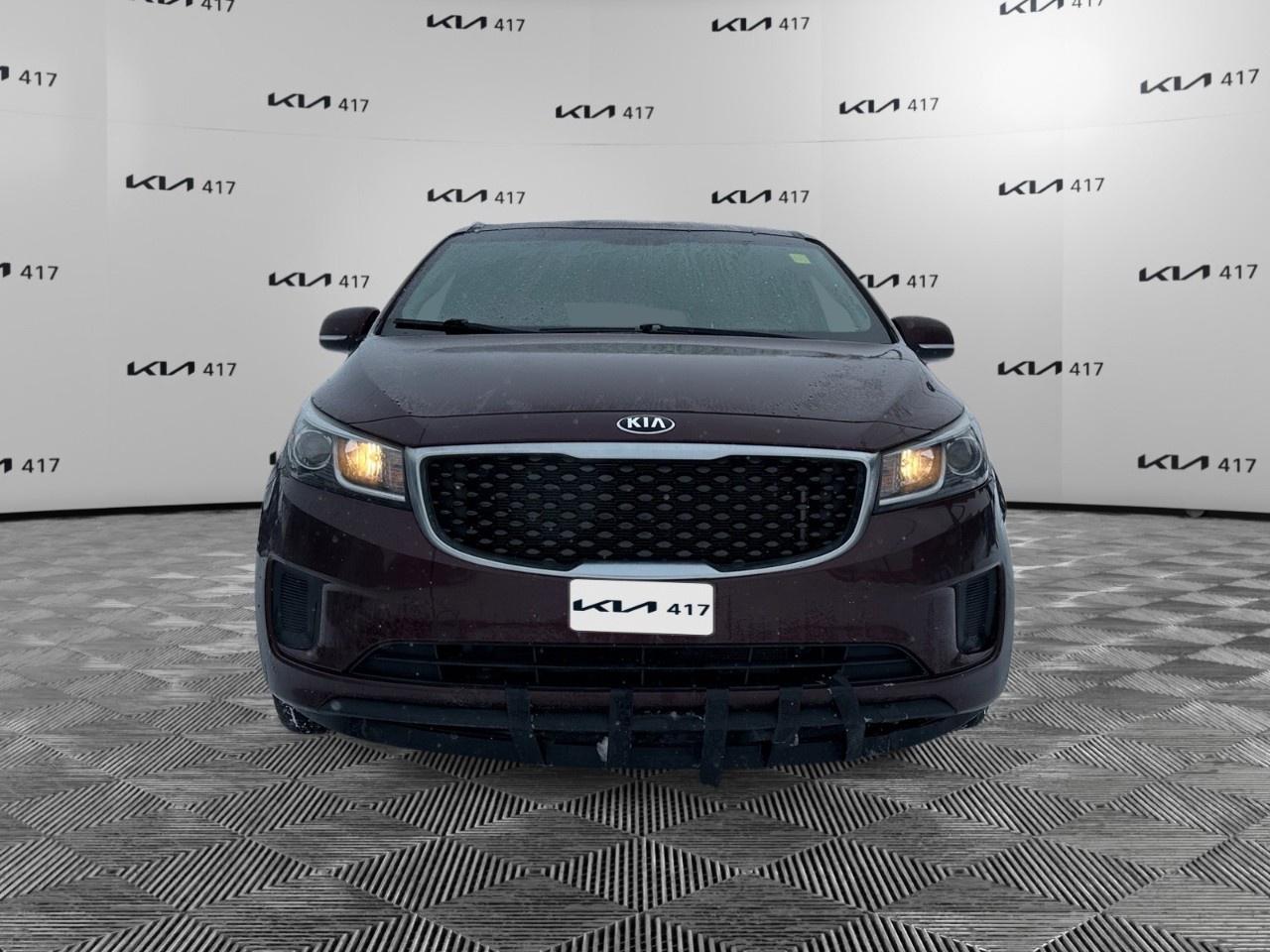 2016 Kia Sedona 4DR WGN LX Photo