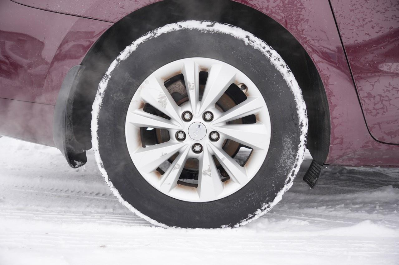 2016 Kia Sedona 4DR WGN LX Photo