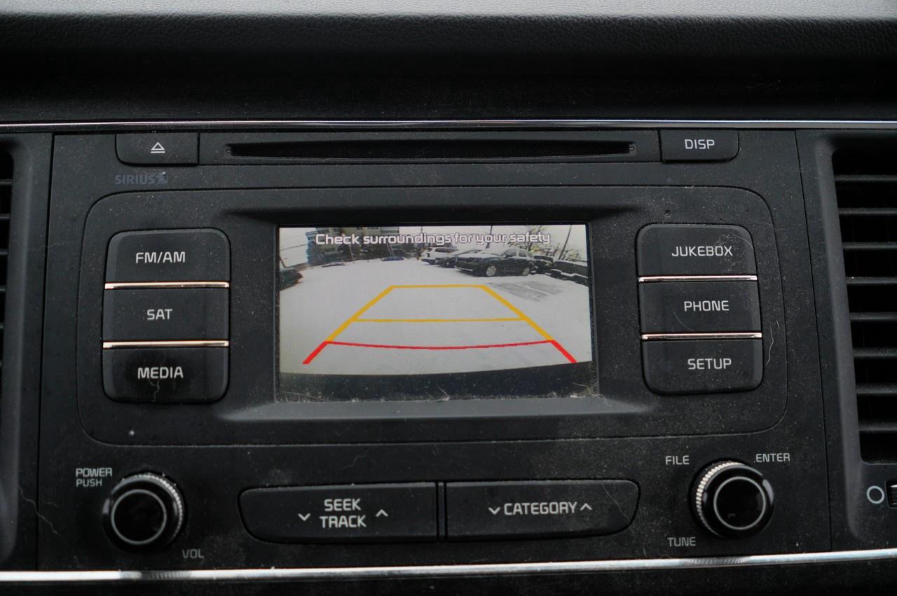 2016 Kia Sedona 4DR WGN LX Photo