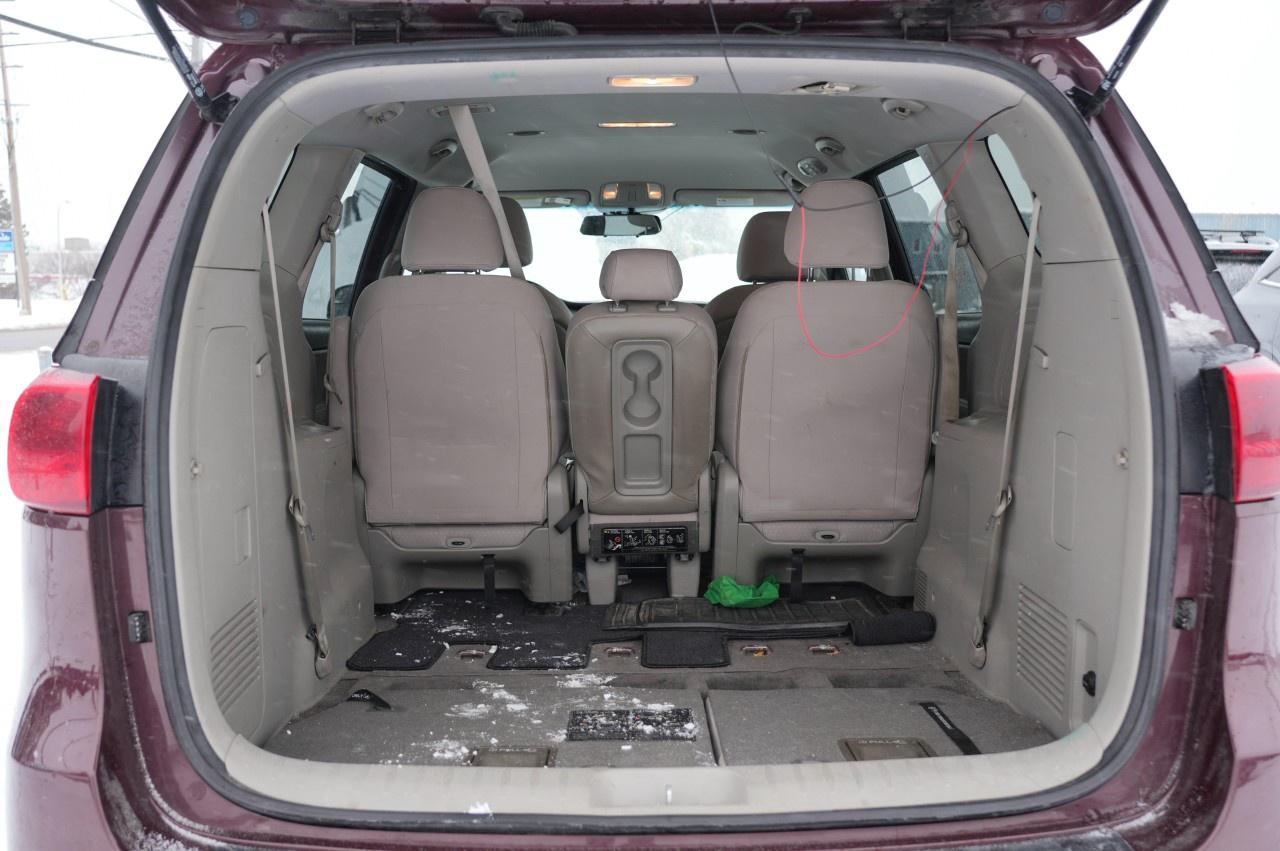 2016 Kia Sedona 4DR WGN LX Photo