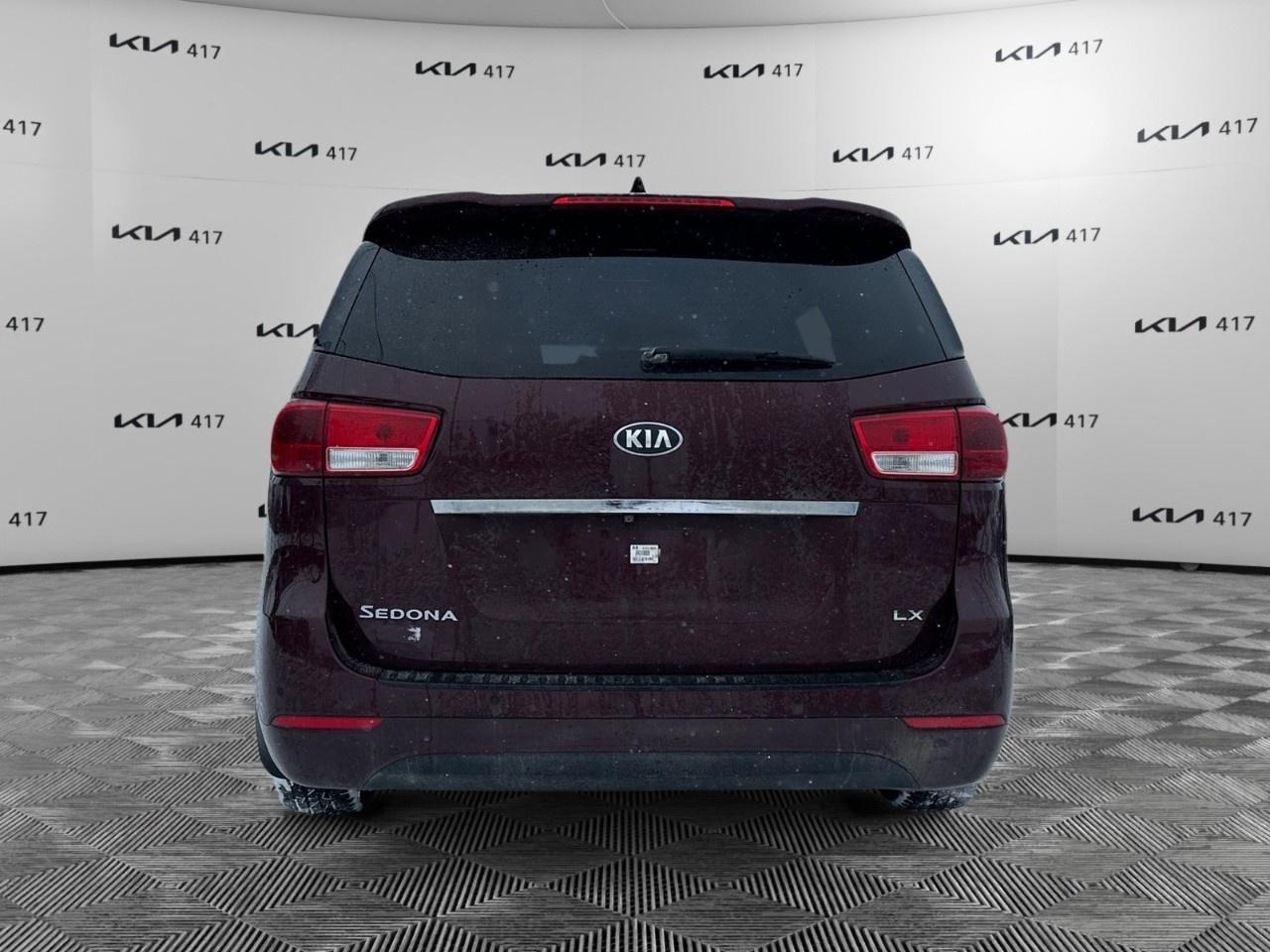 2016 Kia Sedona 4DR WGN LX Photo3