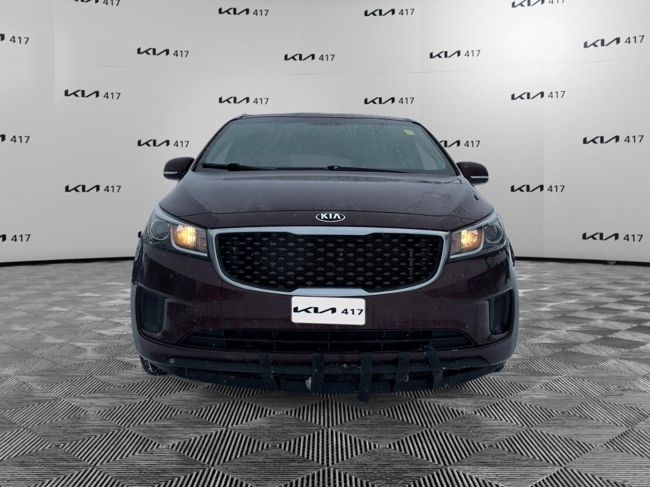 2016 Kia Sedona 4DR WGN LX Photo