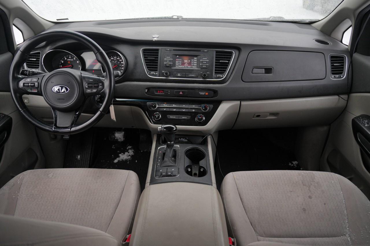 2016 Kia Sedona 4DR WGN LX Photo