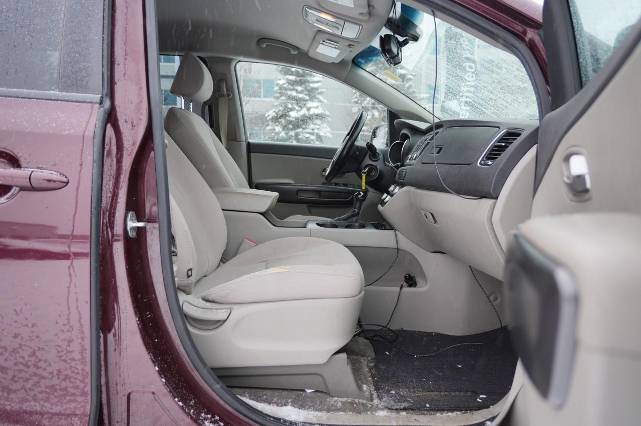 2016 Kia Sedona 4DR WGN LX Photo