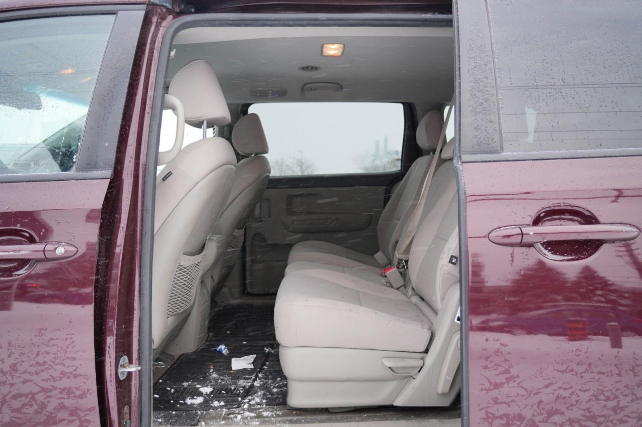 2016 Kia Sedona 4DR WGN LX Photo