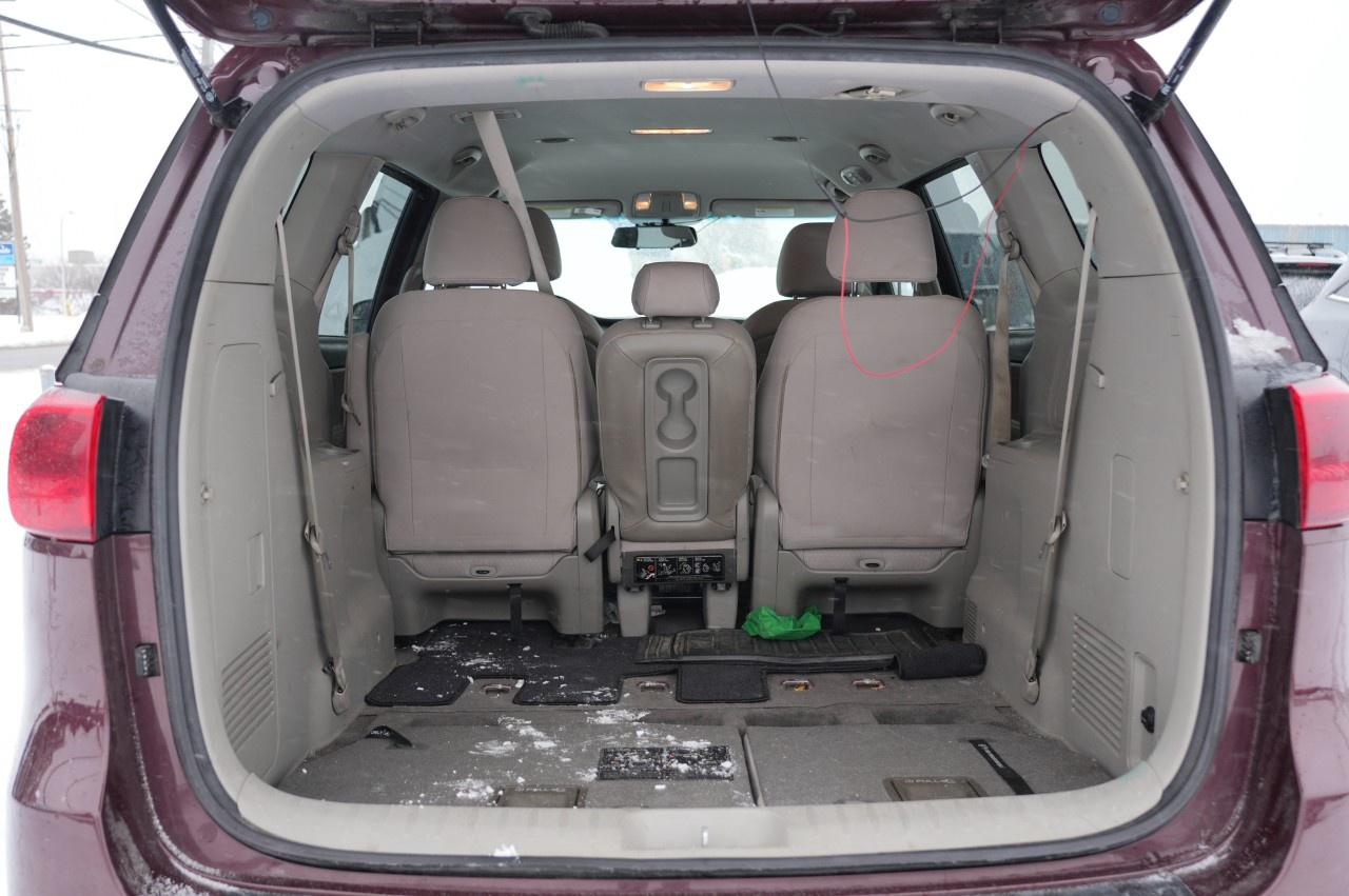 2016 Kia Sedona 4DR WGN LX Photo