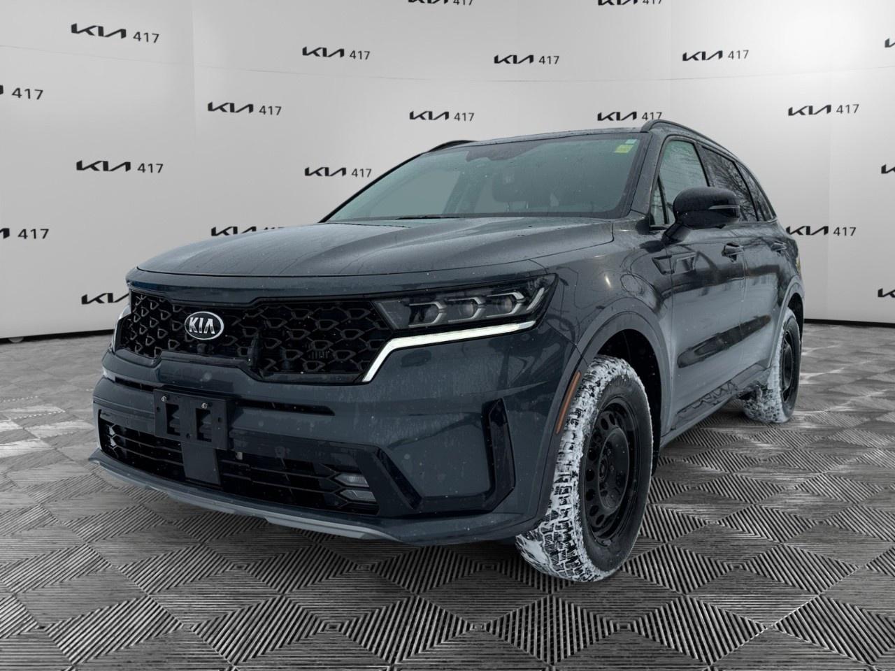 Used 2021 Kia Sorento SX 2.5t AWD for sale in Gloucester, ON