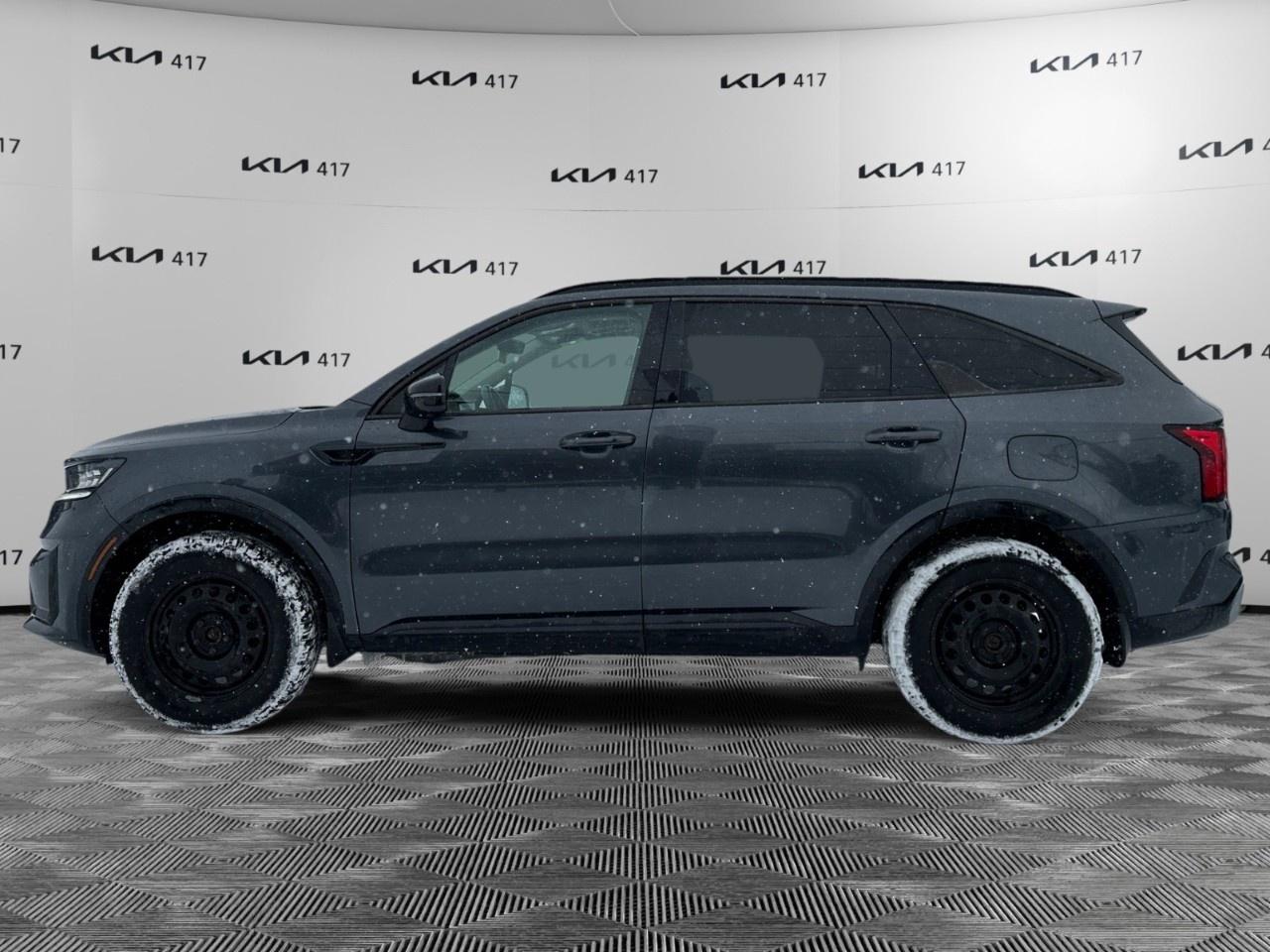 2021 Kia Sorento SX 2.5t AWD Photo