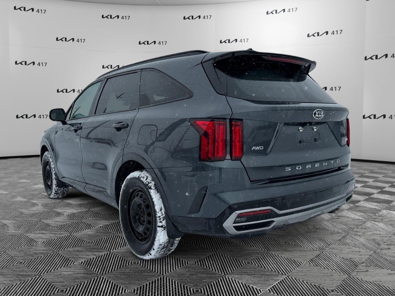 2021 Kia Sorento SX 2.5t AWD Photo2