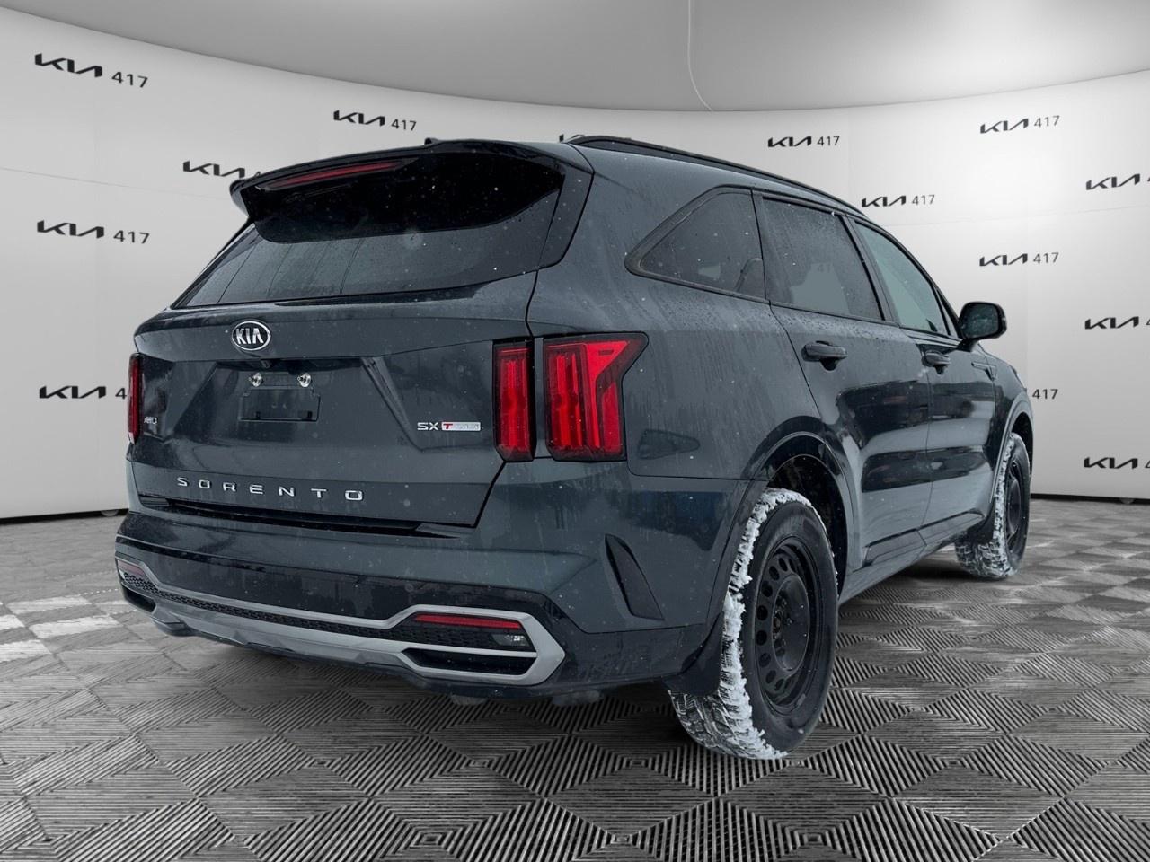 2021 Kia Sorento SX 2.5t AWD Photo4
