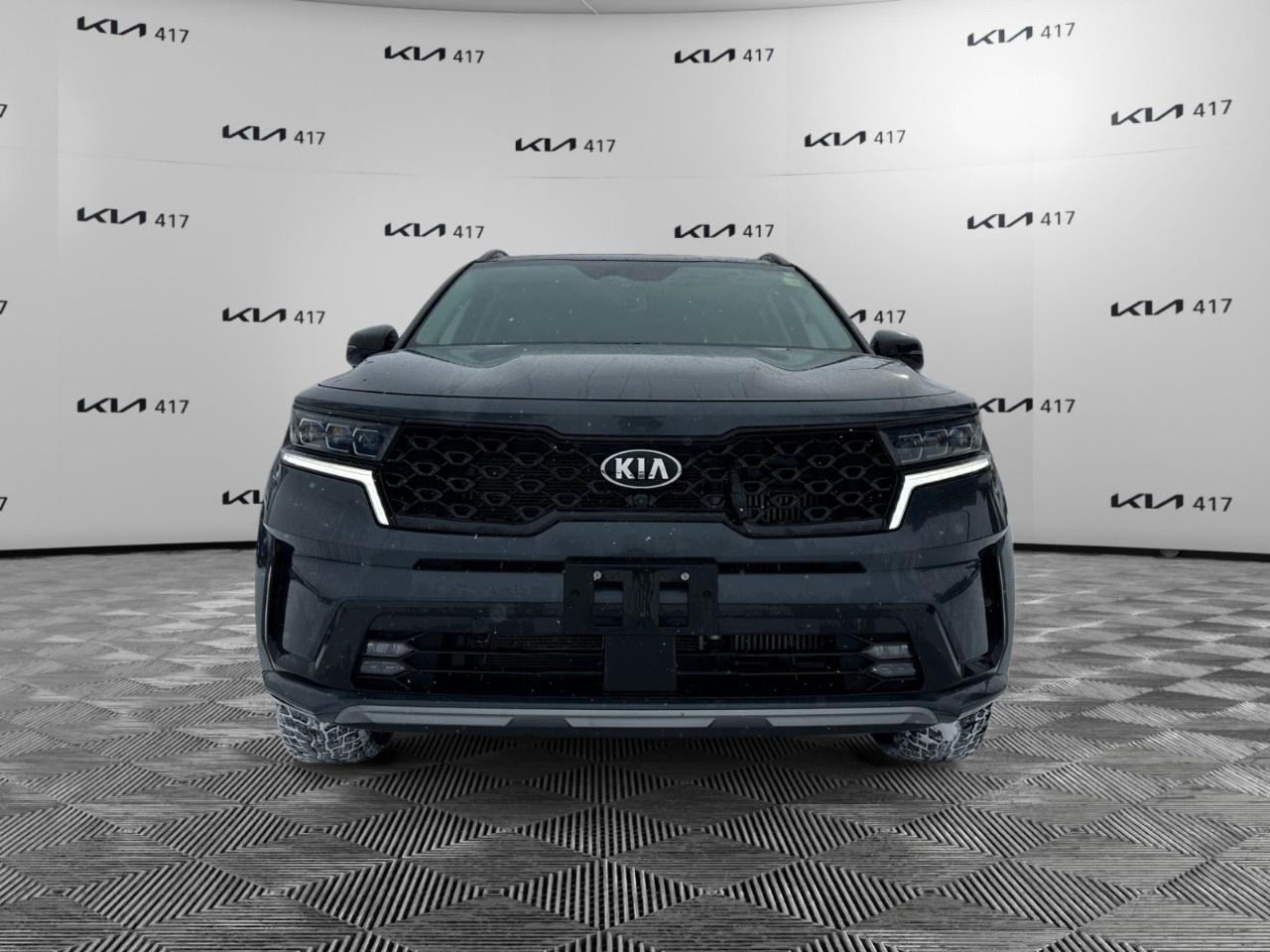 2021 Kia Sorento SX 2.5t AWD Photo