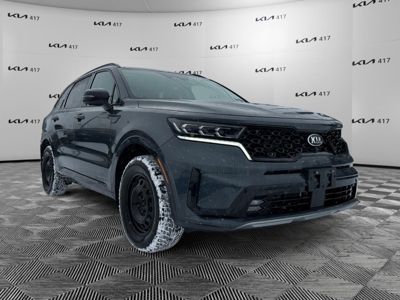 2021 Kia Sorento SX 2.5t AWD Photo