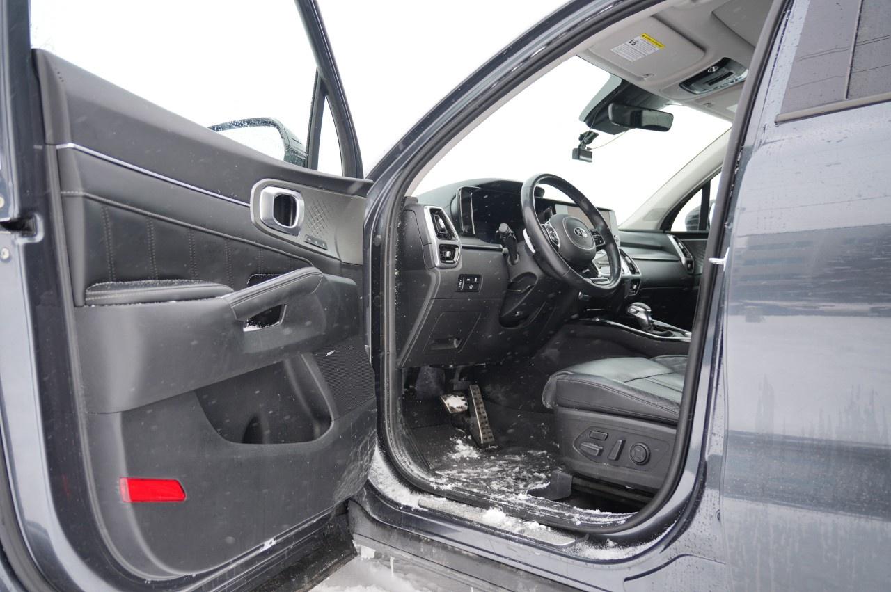 2021 Kia Sorento SX 2.5t AWD Photo