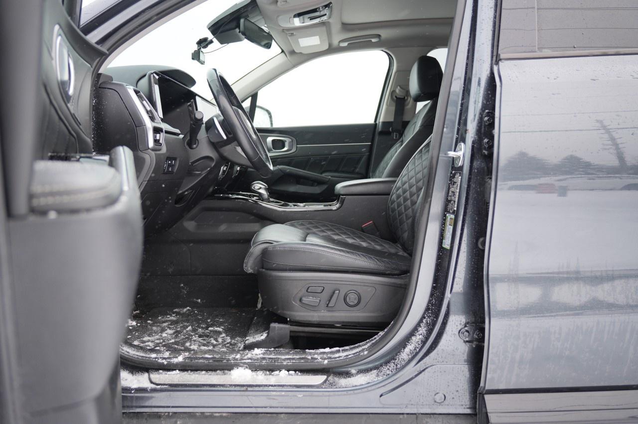 2021 Kia Sorento SX 2.5t AWD Photo