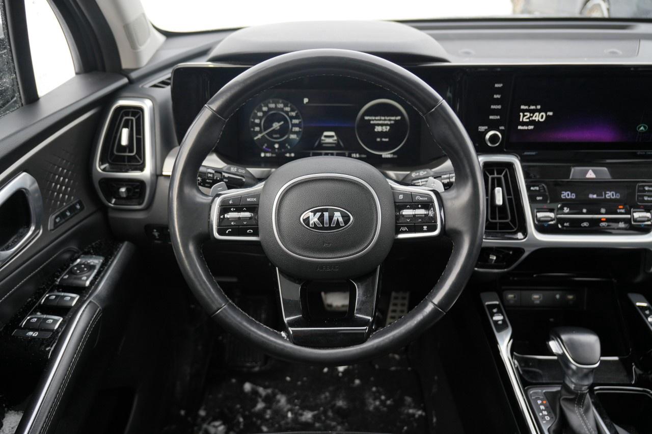 2021 Kia Sorento SX 2.5t AWD Photo
