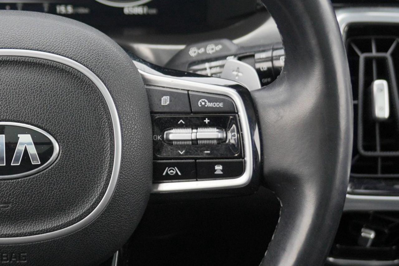 2021 Kia Sorento SX 2.5t AWD Photo