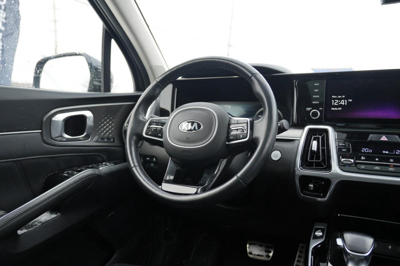 2021 Kia Sorento SX 2.5t AWD Photo