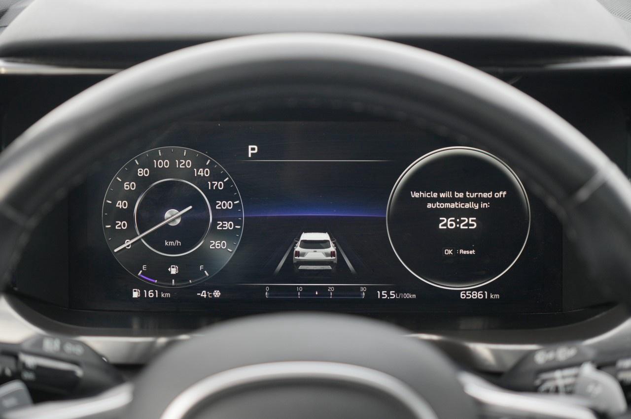 2021 Kia Sorento SX 2.5t AWD Photo