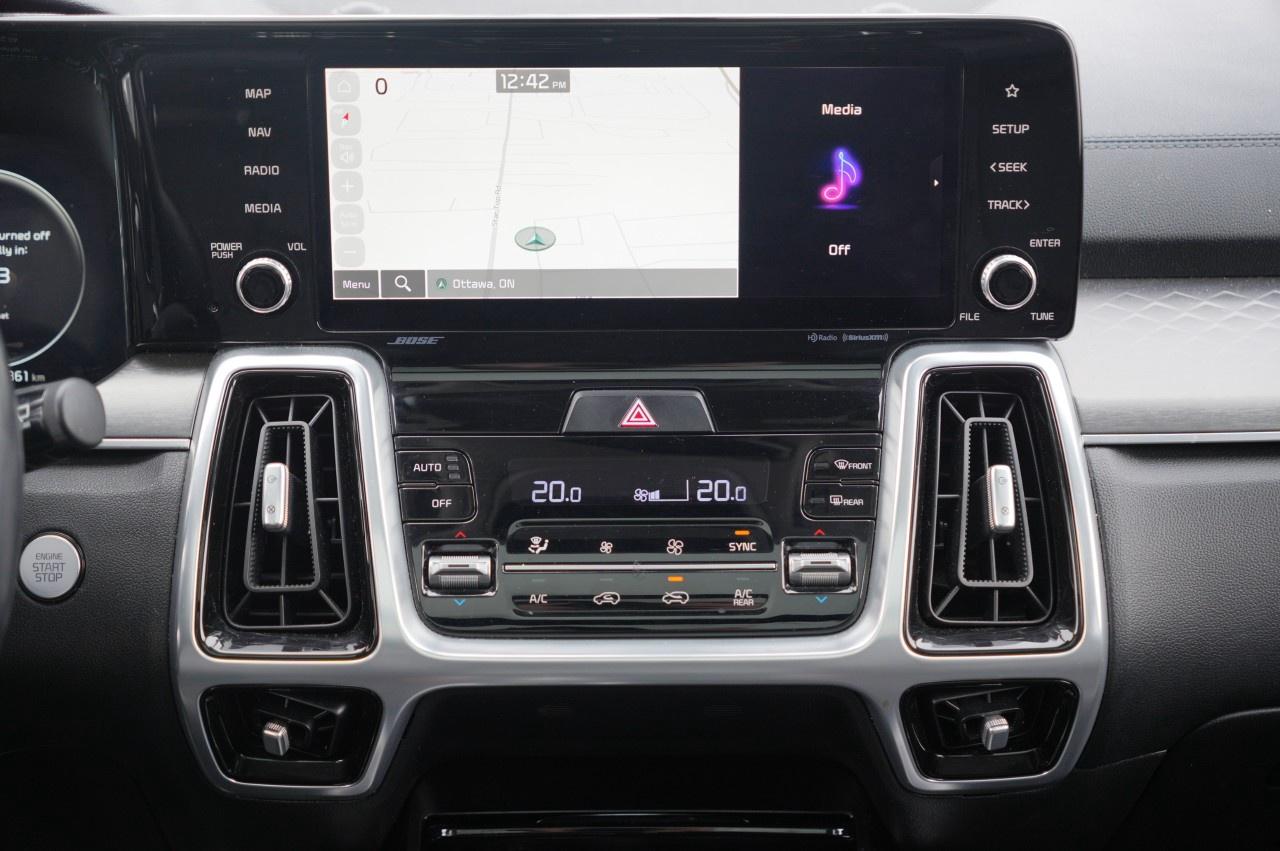 2021 Kia Sorento SX 2.5t AWD Photo