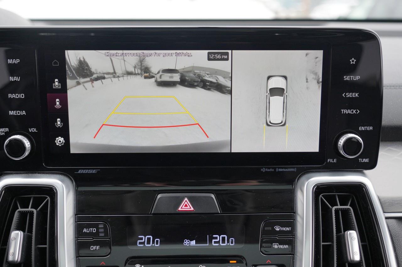 2021 Kia Sorento SX 2.5t AWD Photo