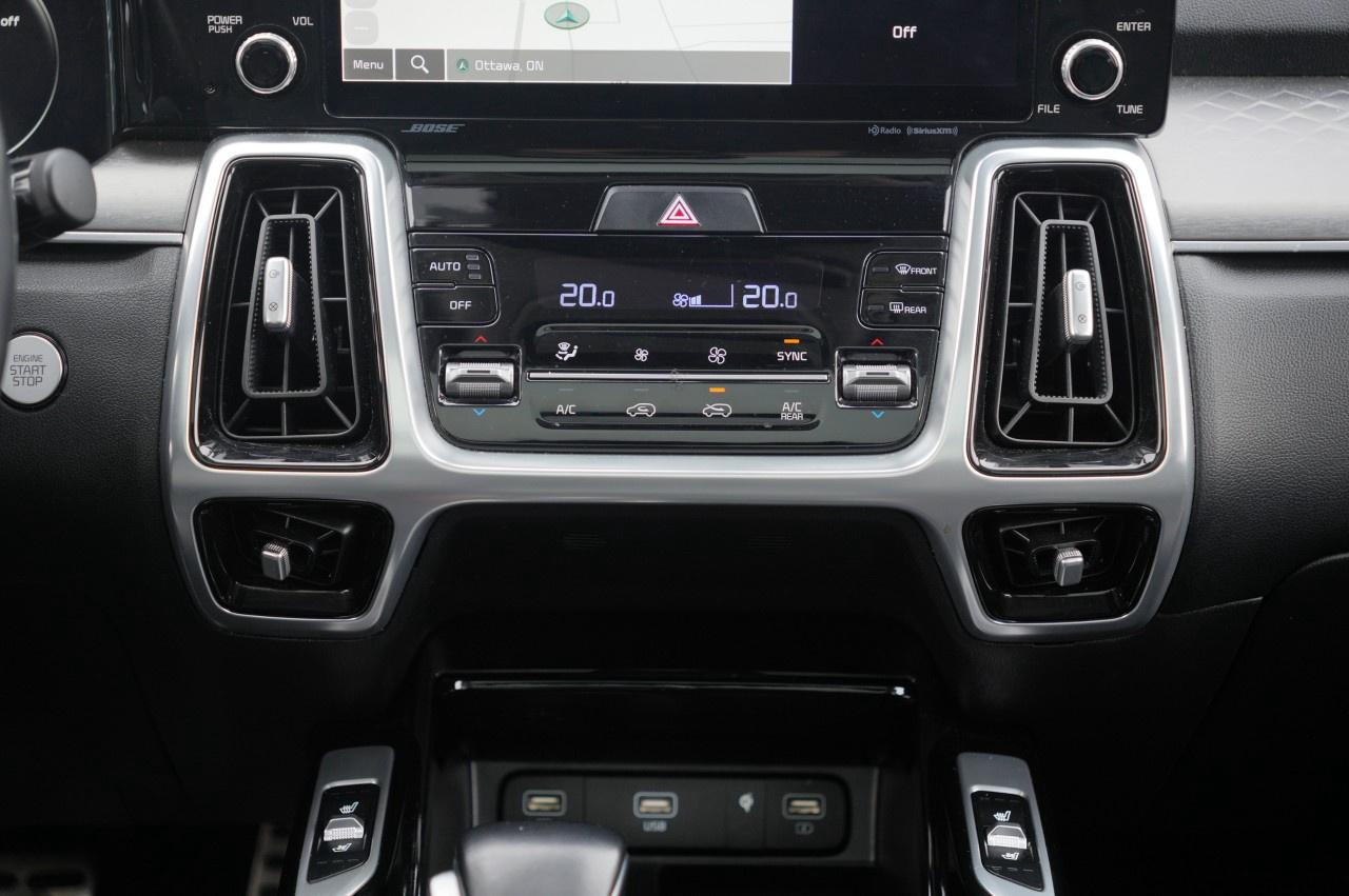 2021 Kia Sorento SX 2.5t AWD Photo