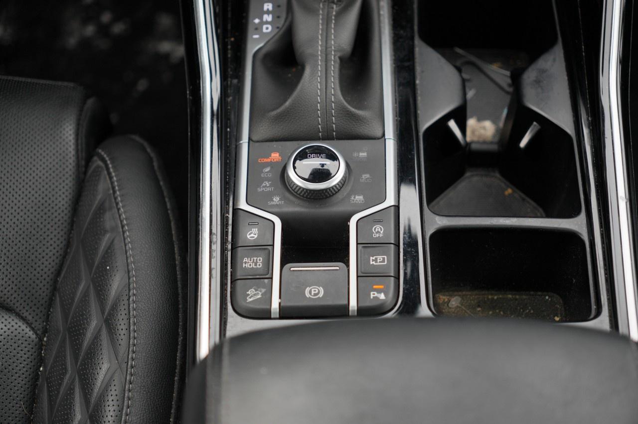 2021 Kia Sorento SX 2.5t AWD Photo