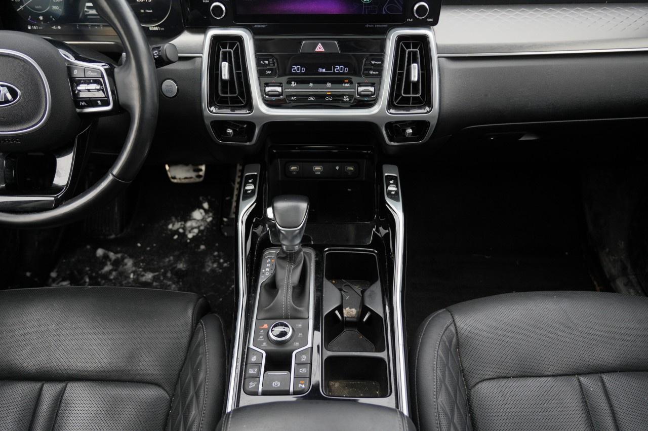2021 Kia Sorento SX 2.5t AWD Photo