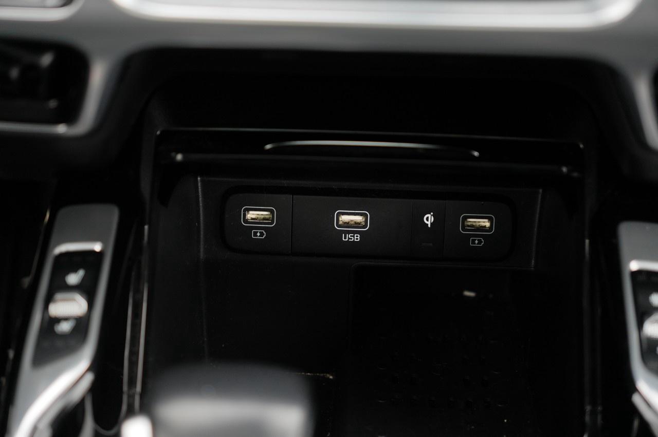 2021 Kia Sorento SX 2.5t AWD Photo