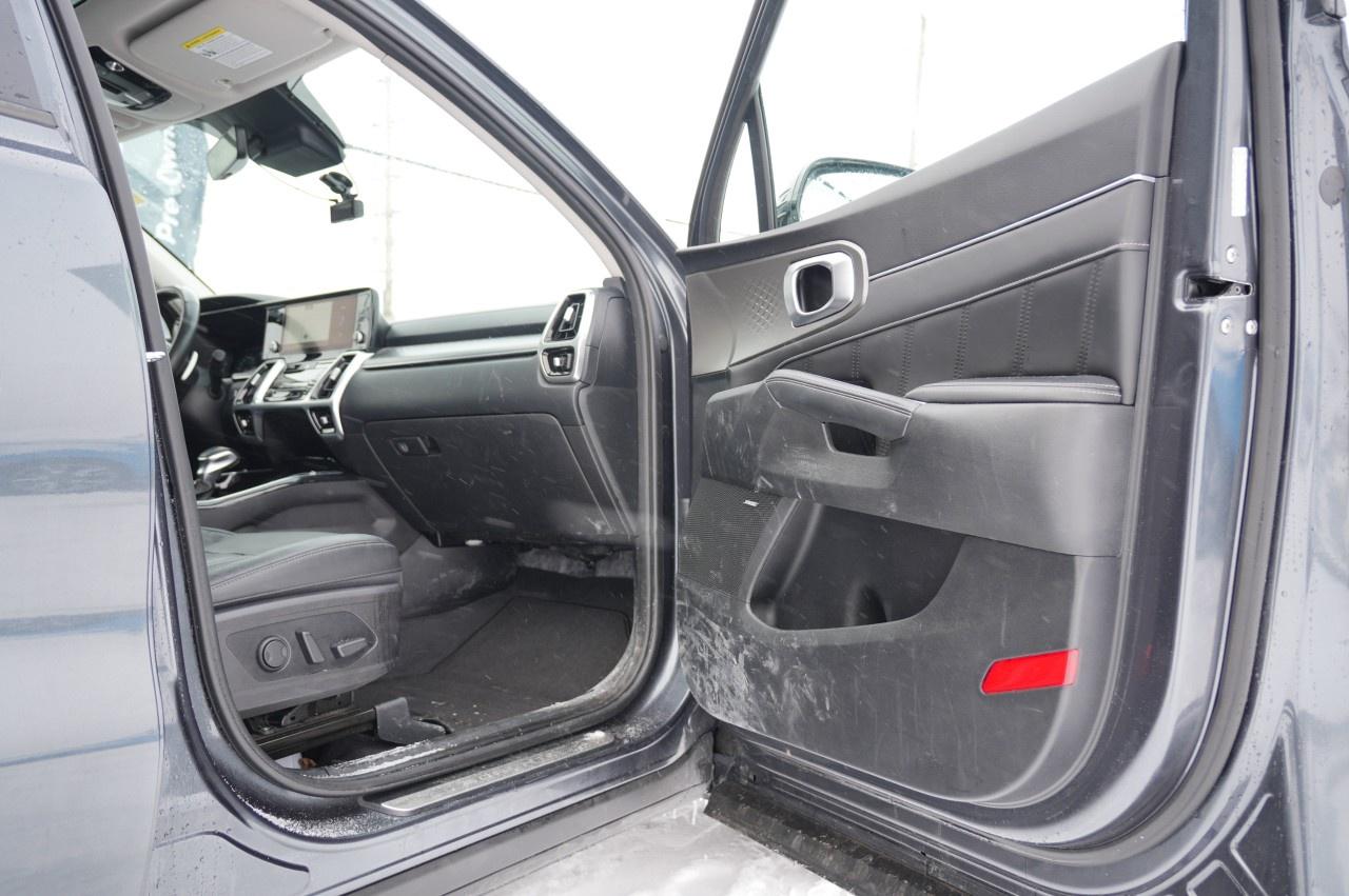 2021 Kia Sorento SX 2.5t AWD Photo