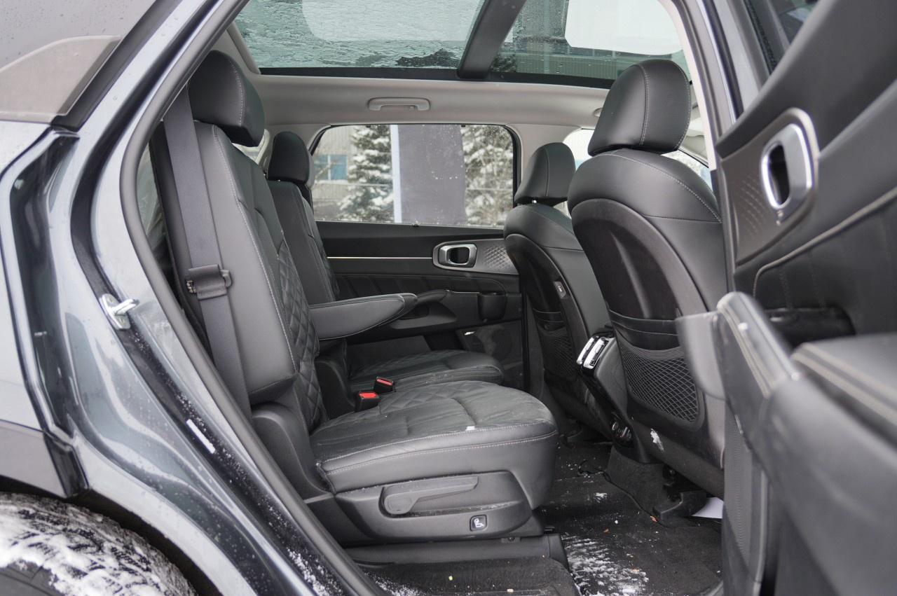 2021 Kia Sorento SX 2.5t AWD Photo