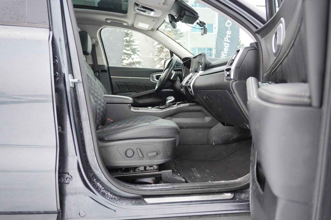 2021 Kia Sorento SX 2.5t AWD Photo