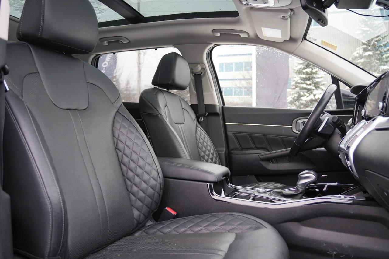 2021 Kia Sorento SX 2.5t AWD Photo