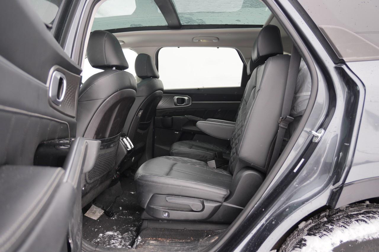 2021 Kia Sorento SX 2.5t AWD Photo