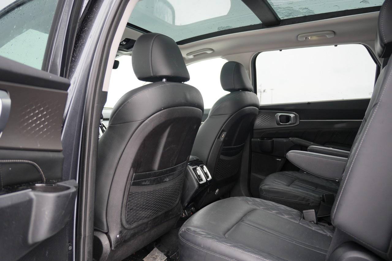 2021 Kia Sorento SX 2.5t AWD Photo