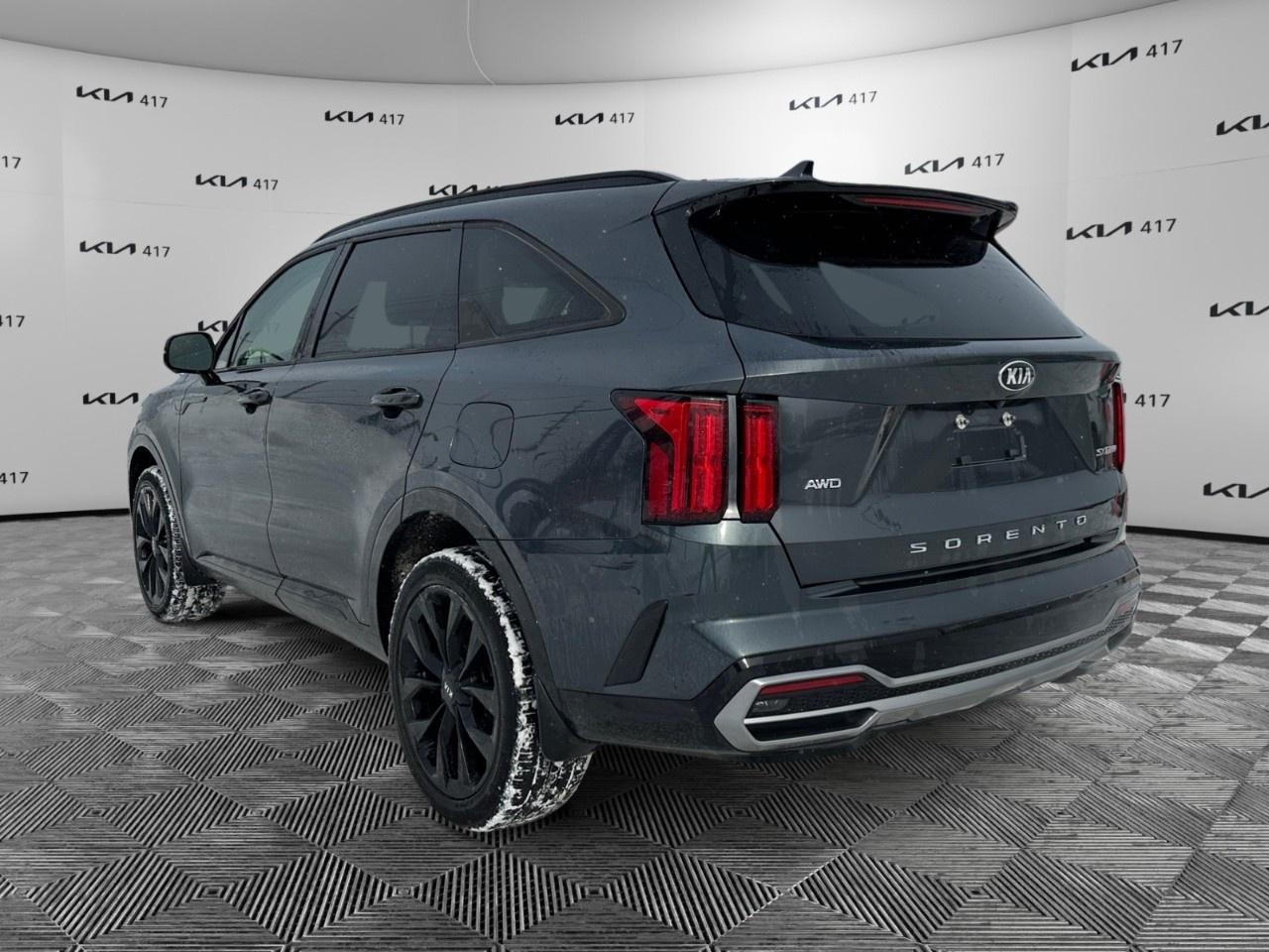 2021 Kia Sorento SX 2.5t AWD Photo