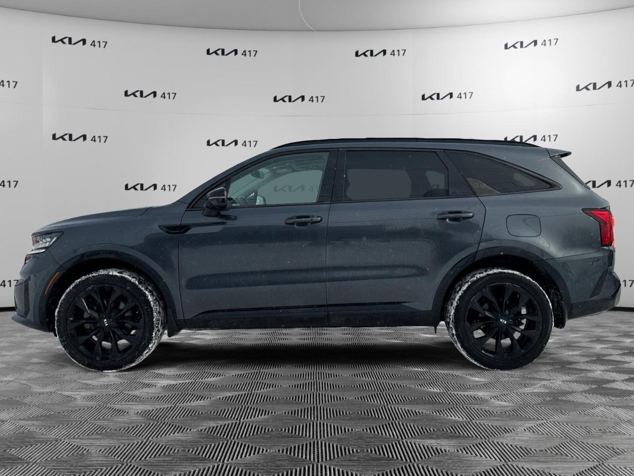 2021 Kia Sorento SX 2.5t AWD Photo