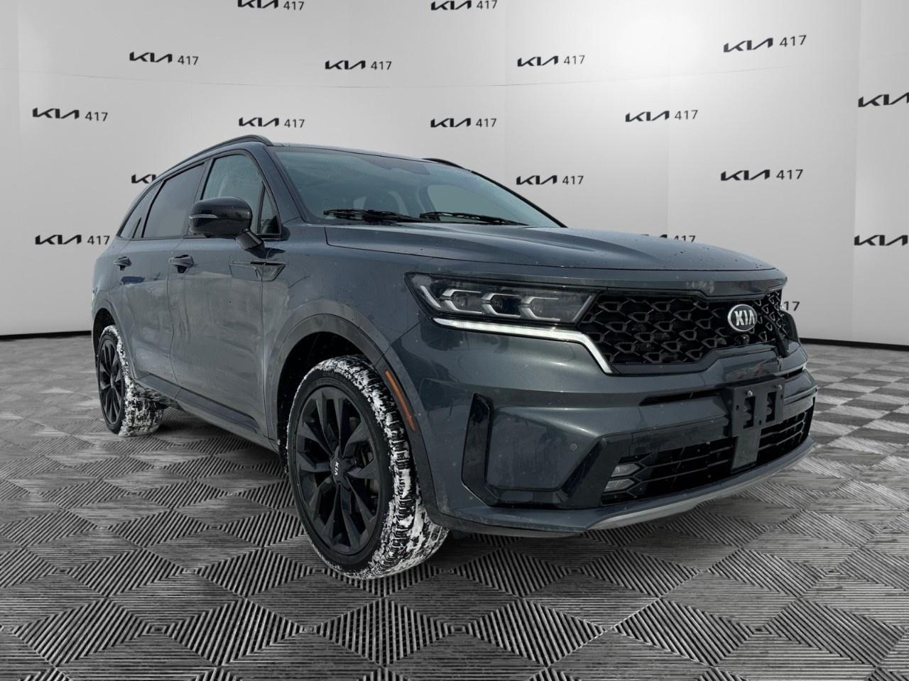 2021 Kia Sorento SX 2.5t AWD Photo