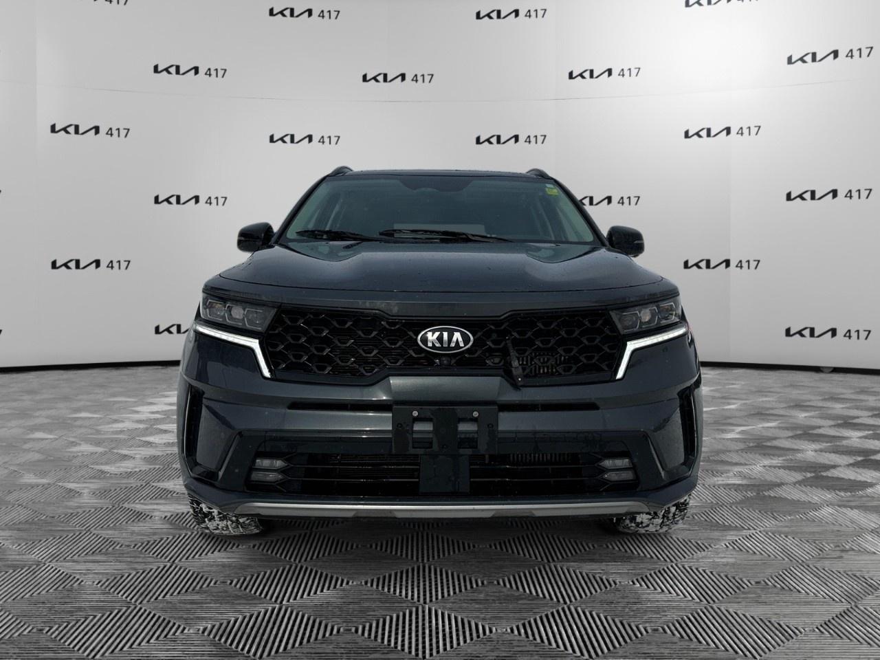 2021 Kia Sorento SX 2.5t AWD Photo