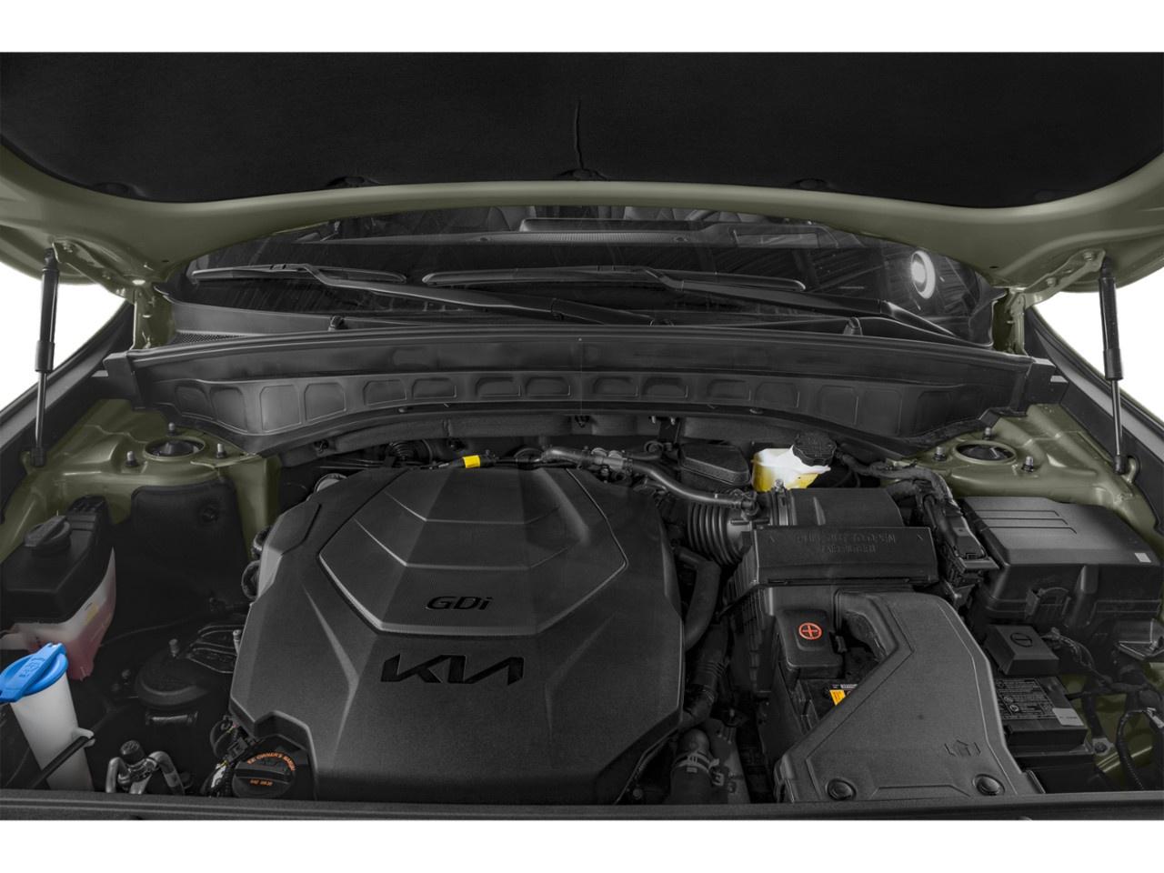 2023 Kia Telluride X-Line AWD Photo