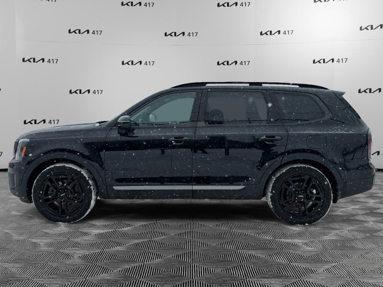 2023 Kia Telluride X-Line AWD Photo
