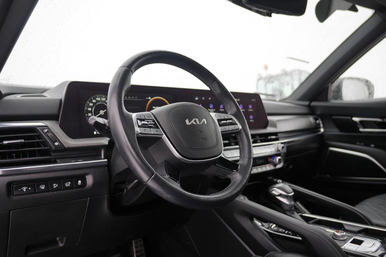 2023 Kia Telluride X-Line AWD Photo