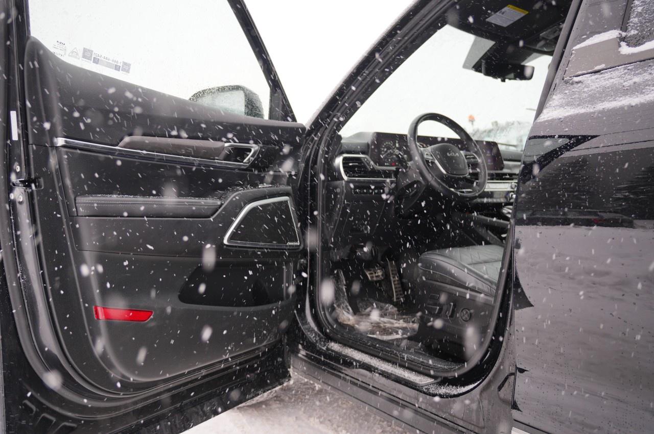 2023 Kia Telluride X-Line AWD Photo