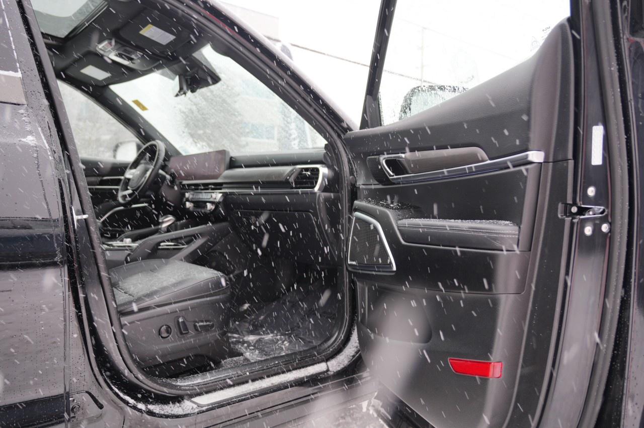 2023 Kia Telluride X-Line AWD Photo