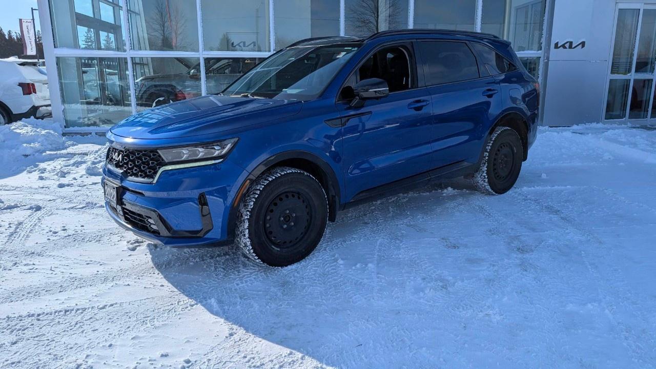 Used 2022 Kia Sorento  for sale in Kitchener, ON
